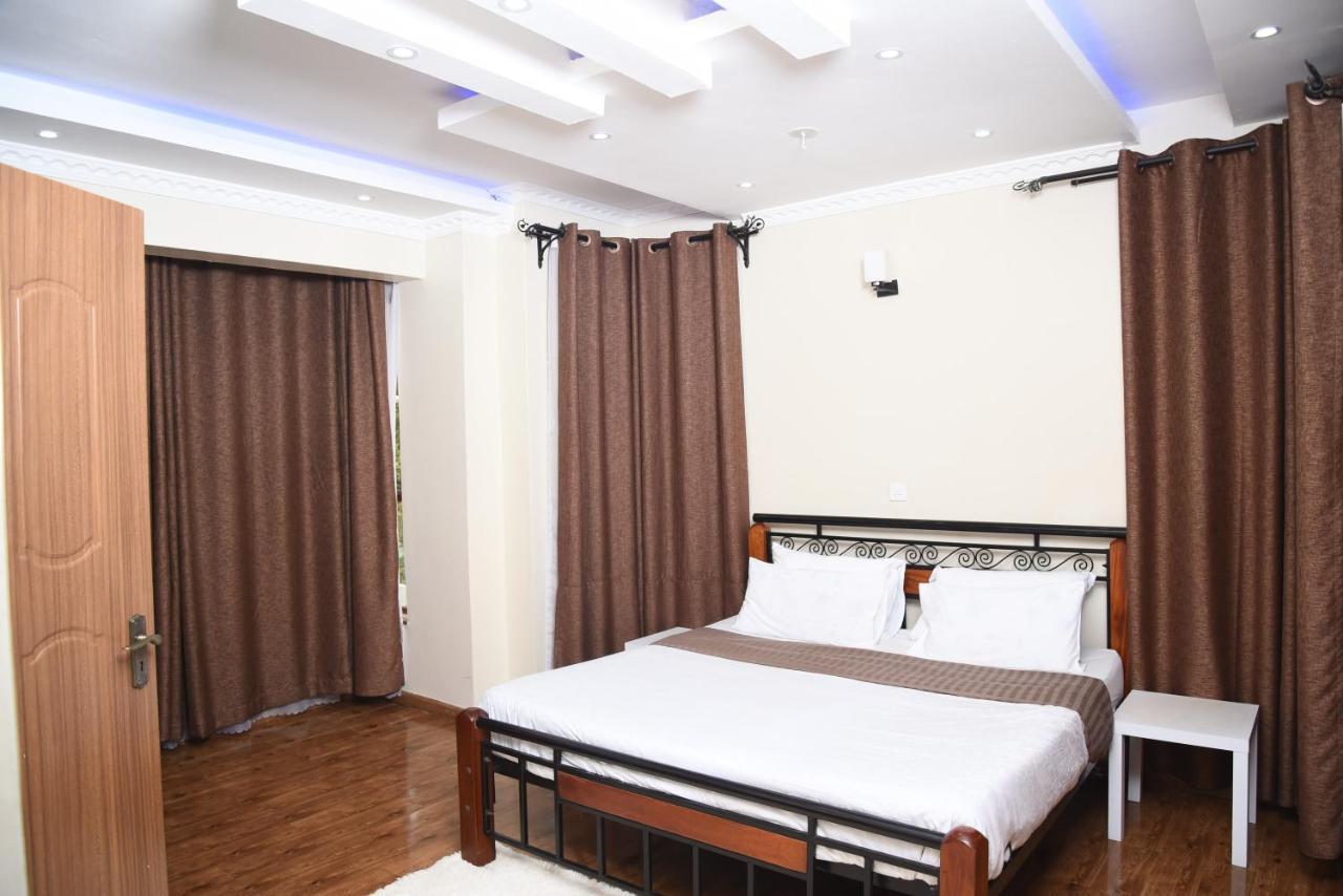 Kandiz Queendom Nairobi Dış mekan fotoğraf