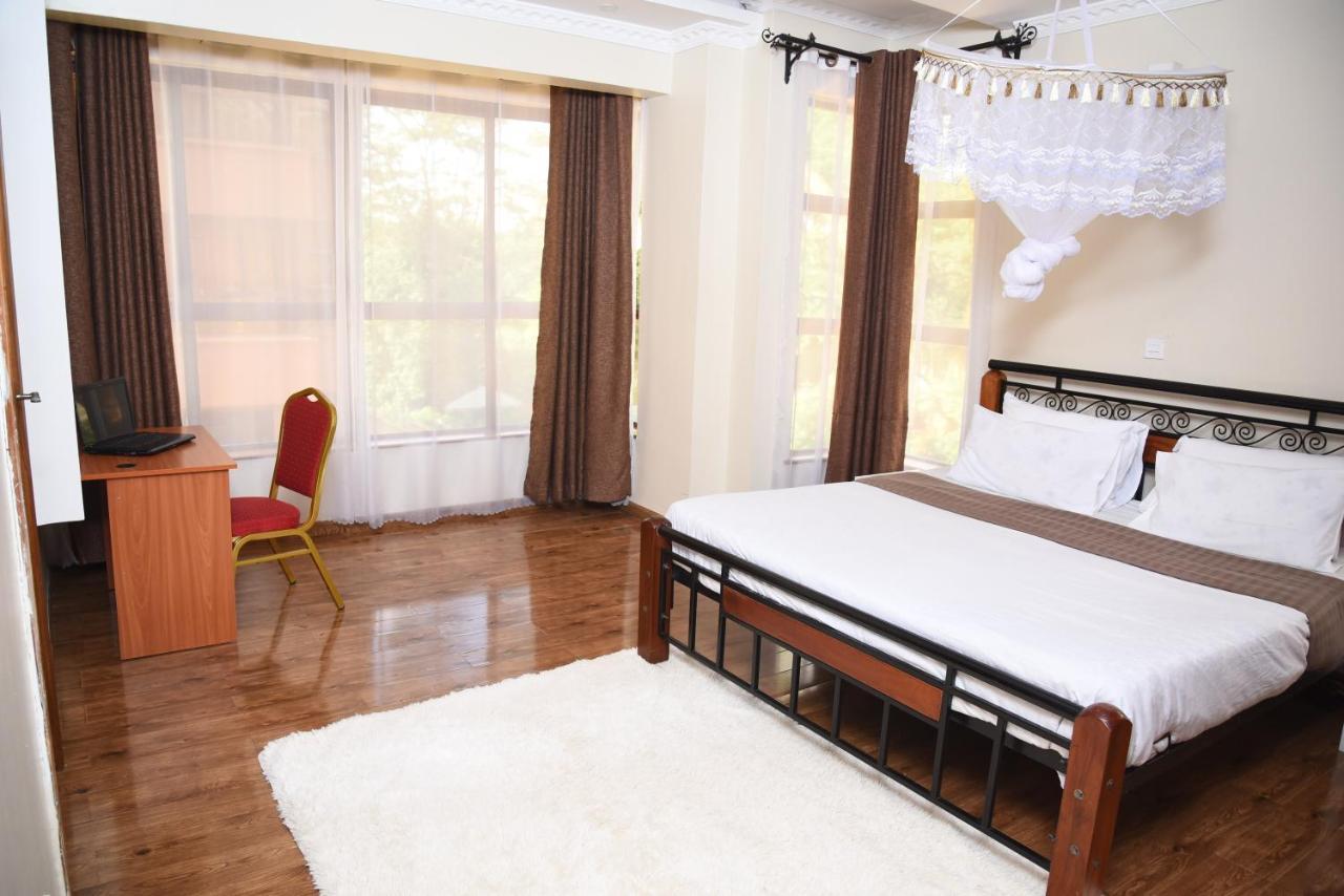 Kandiz Queendom Nairobi Dış mekan fotoğraf