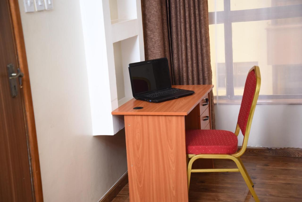 Kandiz Queendom Nairobi Dış mekan fotoğraf