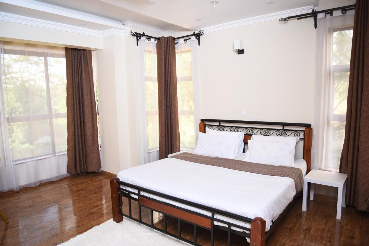 Kandiz Queendom Nairobi Dış mekan fotoğraf