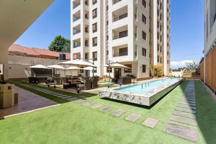 Kandiz Queendom Nairobi Dış mekan fotoğraf