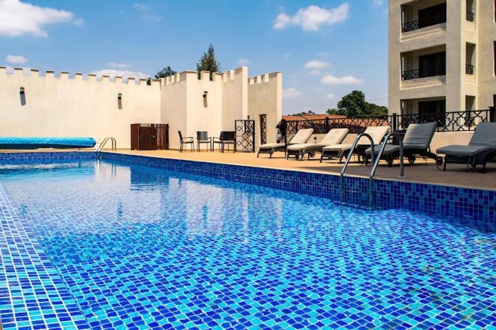 Kandiz Queendom Nairobi Dış mekan fotoğraf
